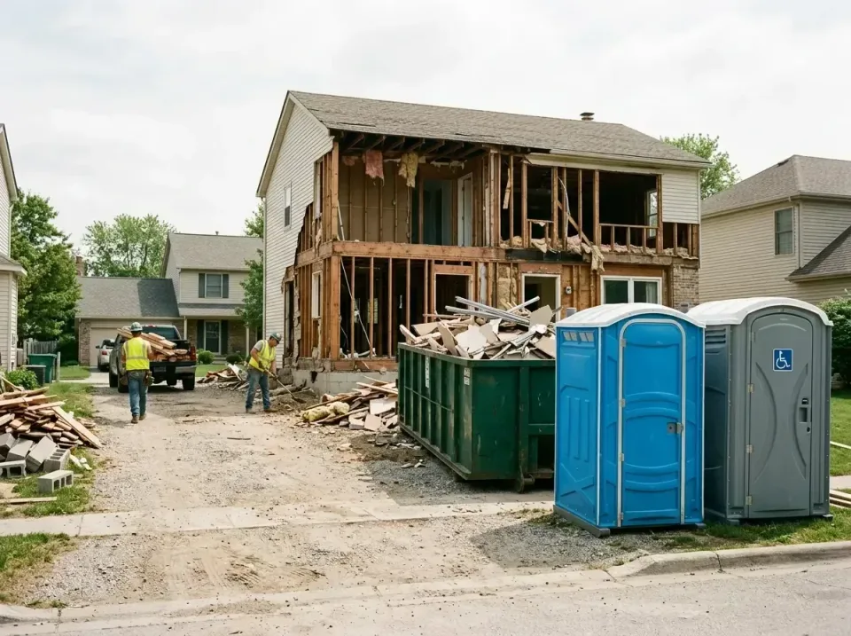 home-renovation-demolition-sit-010 — frequently asked questions, Portable Toilet & Dumpsters Rental in Fullerton, PA
